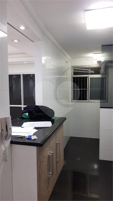 Apartamento à venda com 2 quartos em Vila das Belezas, São Paulo, SP