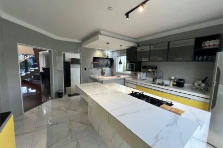 Casa à venda com 4 suítes no condomínio Golden Park Residence, Sorocaba - SP