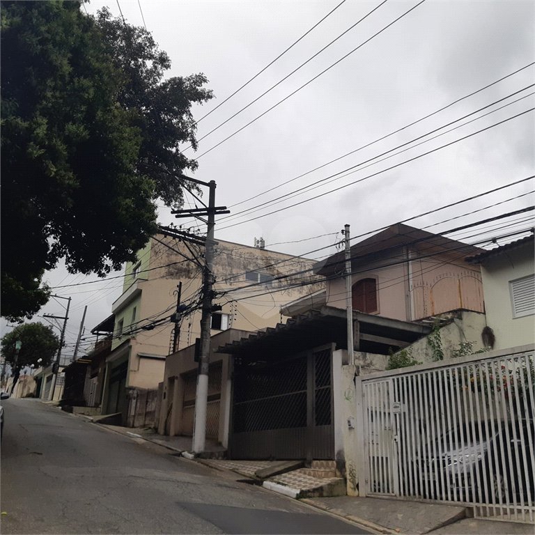 Sobrado à venda com 3 quartos em Mandaqui, São Paulo, SP