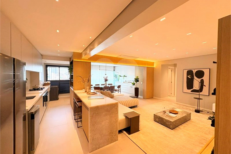 Apartamento à venda com 3 suítes em Perdizes, São Paulo, SP