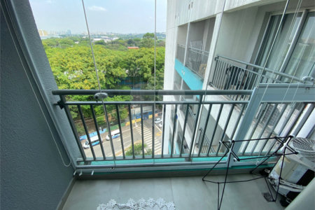 Studio à venda com 1 quarto em Santana, São Paulo, SP