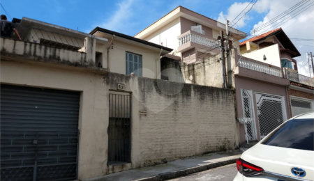 Casa à venda com 4 quartos em Vila Guilherme, São Paulo, SP