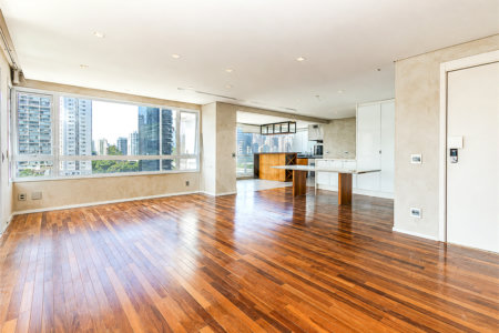 Apartamento à venda com 4 suítes em Cidade Monções, São Paulo, SP