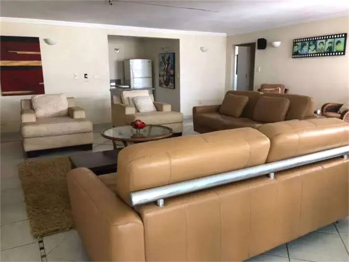 Apartamento Residencial à venda, Ponta da Praia, Santos - AP1958.