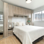 Apartamento à venda com 2 quartos, sendo 1 suíte, em Santo Amaro, São Paulo, SP