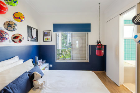 Apartamento à venda com 4 suítes em Itaim Bibi, São Paulo, SP