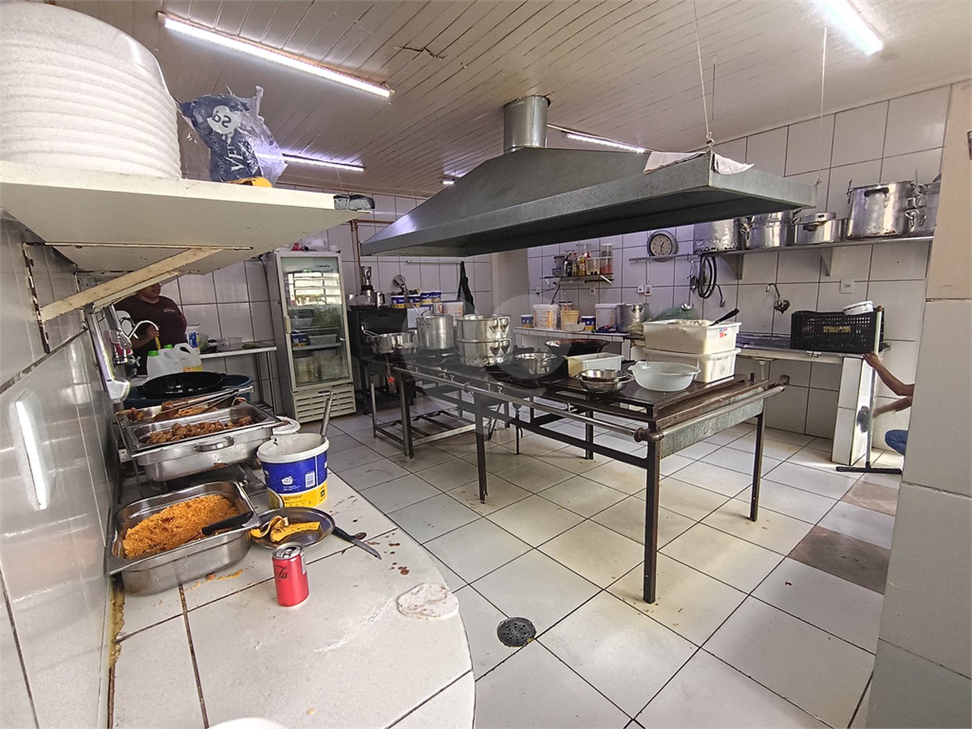 Salão Comercial à venda em Vila Mogilar, Mogi das Cruzes, SP