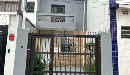 Sobrado à venda ou para alugar com 4 quartos, sendo 1 suíte,  em Santana, São Paulo, SP