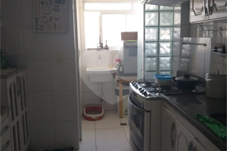 Apartamento à venda com 2 quartos em Vila Romana, São Paulo, SP