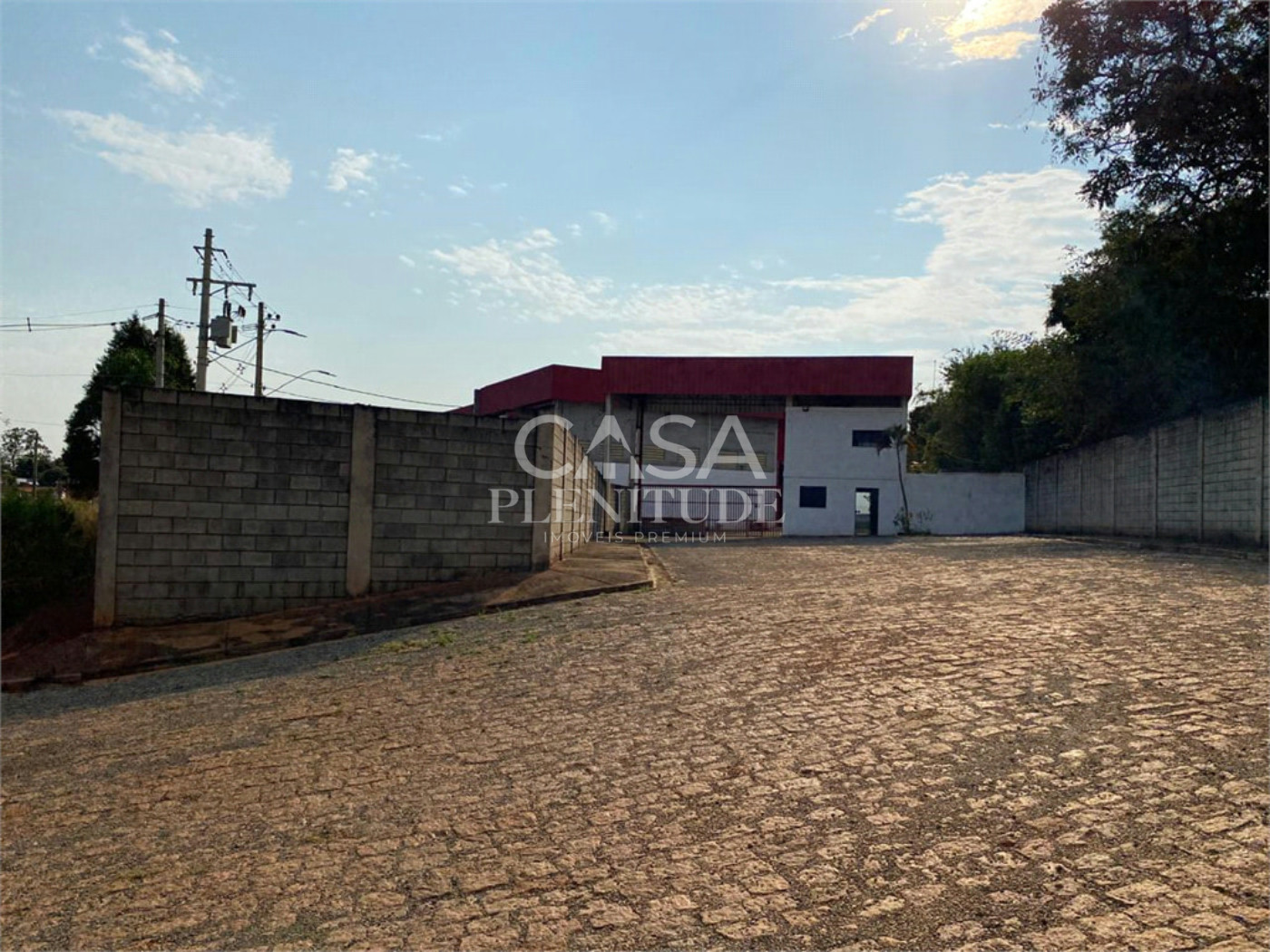 Galpão para alugar em Cajuru do Sul, Sorocaba, SP