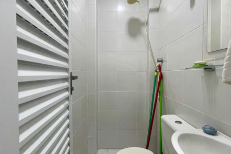 Apartamento com 4 dormitórios à venda, 217 m² por R$ 2.700.000,00 - Gonzaga - Santos/SP