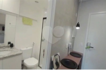 Apartamento à venda com 1 quarto em República, São Paulo, SP