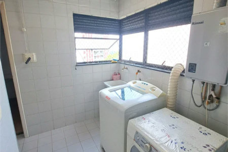 Apartamento à venda com 3 suítes em Vila Suzana, São Paulo, SP