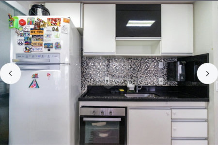 Cobertura à venda com 2 quartos, sendo 1 suíte, em Vila Suzana, São Paulo, SP
