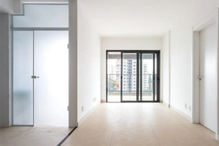 Apartamento à venda com 1 suíte em Indianópolis, São Paulo, SP