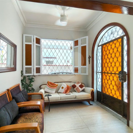 Casa de Vila à venda com 4 quartos, sendo 1 suíte,  em Tijuca, Rio de Janeiro, RJ