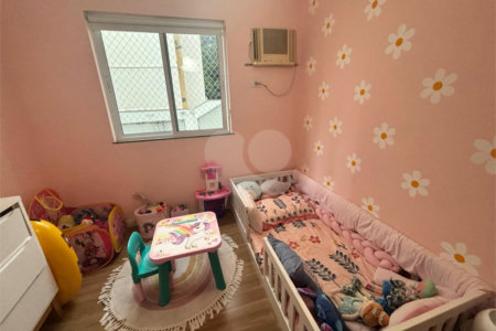 Apartamento à venda com 2 quartos, sendo 1 suíte, em Tijuca, Rio de Janeiro, RJ