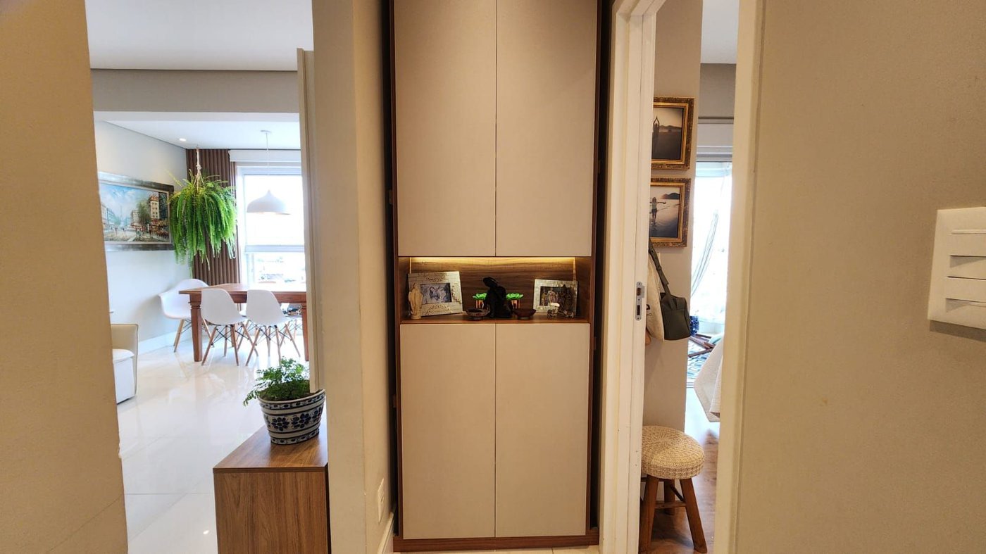 Apartamento com 2 dormitórios à venda, 83 m² por R$ 1.590.000,00 - Boqueirão - Santos/SP