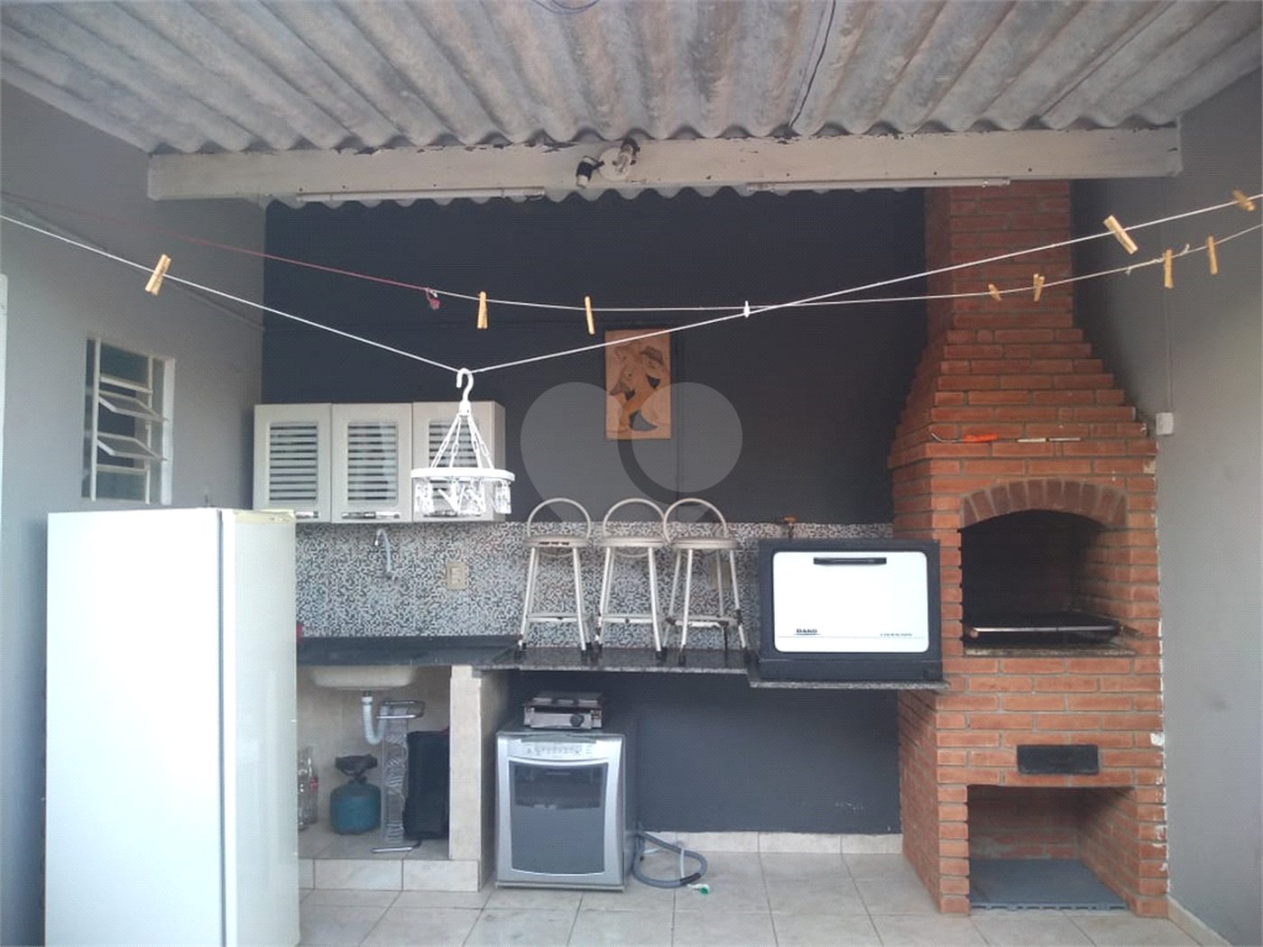 Casa Térrea à venda com 3 suítes em Jardim São Pedro, Mogi das Cruzes, SP