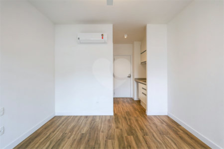 Studio à venda com 1 quarto em Indianópolis, São Paulo, SP