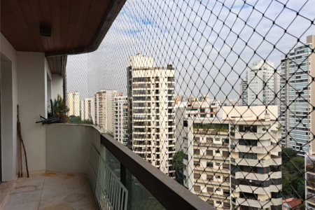 Apartamento à venda com 3 suítes em Campo Belo, São Paulo, SP