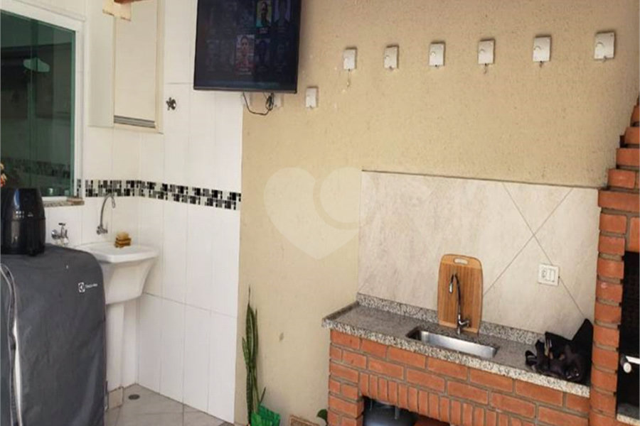 Sobrado à venda com 2 suítes em Vila Bonilha, São Paulo, SP