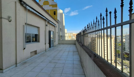 Cobertura com 3 dormitórios à venda, 200 m² por R$ 1.000.000,00 - Gonzaga - Santos/SP