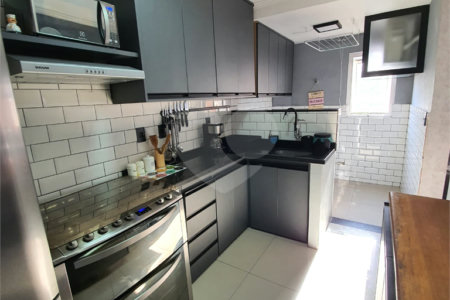 Apartamento à venda com 2 quartos em Indianópolis, São Paulo, SP