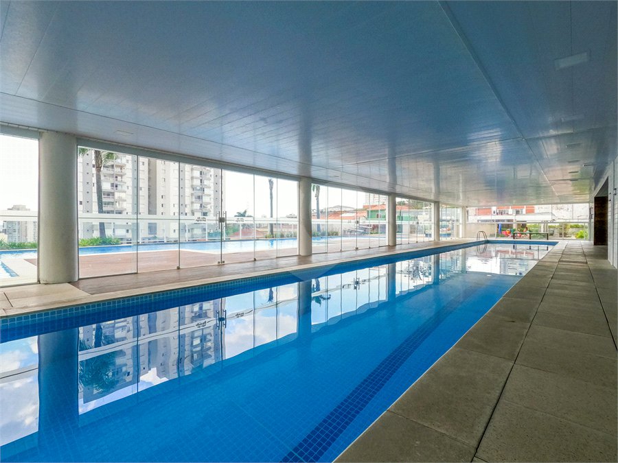 Apartamento à venda com 3 suítes em Vila Dom Pedro I, São Paulo, SP
