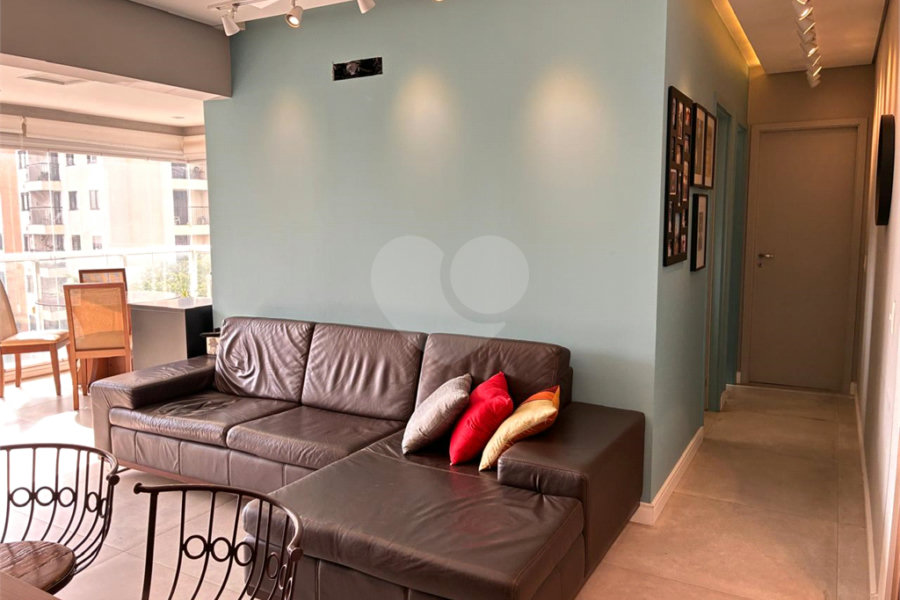 Apartamento à venda com 2 quartos, sendo 1 suíte, em Santa Terezinha, São Paulo, SP