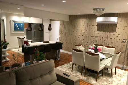 Apartamento à venda com 2 suítes em Vila Andrade, São Paulo, SP