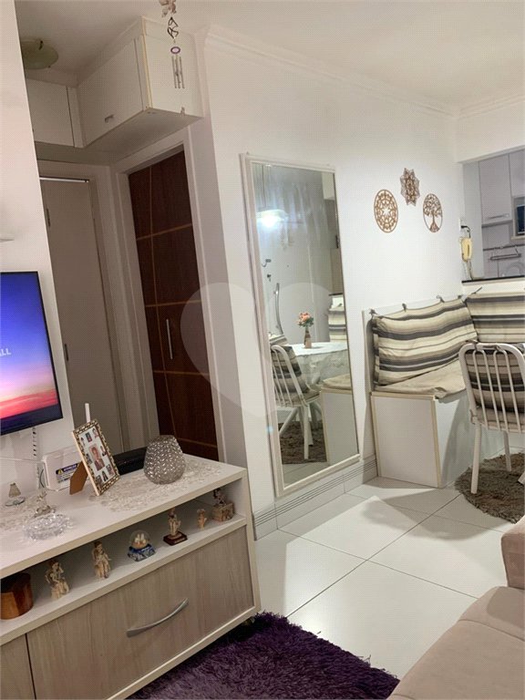 Apartamento à venda com 2 quartos em Mooca, São Paulo, SP