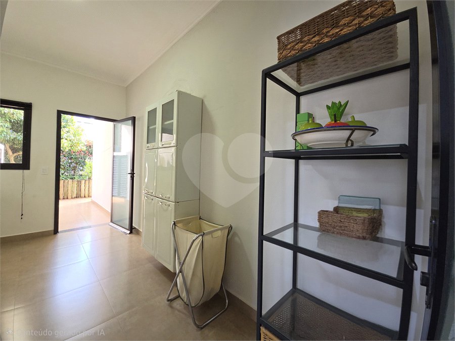 Casa à venda com 3 suítes no condomínio Village Ipanema I, Araçoiaba da Serra - SP