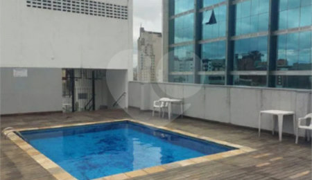 Apartamento para alugar com 1 quarto em Itaim Bibi, São Paulo, SP