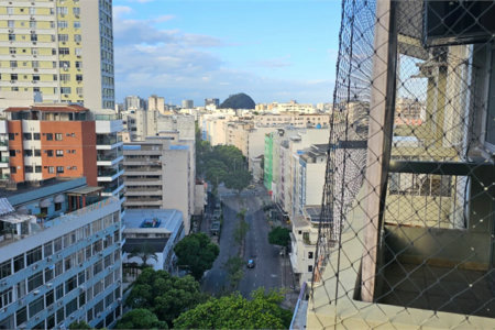 Apartamento à venda com 2 quartos, sendo 1 suíte,  em Tijuca, Rio de Janeiro, RJ