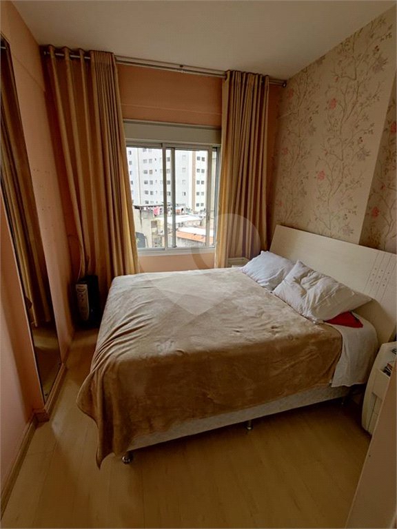 Apartamento à venda com 1 quarto em Bela Vista, São Paulo, SP