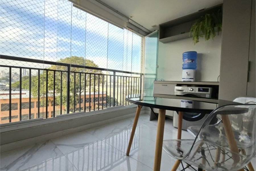 Apartamento à venda com 3 quartos, sendo 1 suíte,  em Vila Guilherme, São Paulo, SP