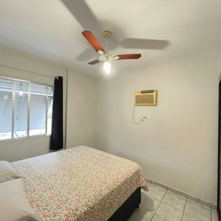 Apartamento com 2 dormitórios à venda, 80 m² por R$ 555.000,00 - Vila Belmiro - Santos/SP