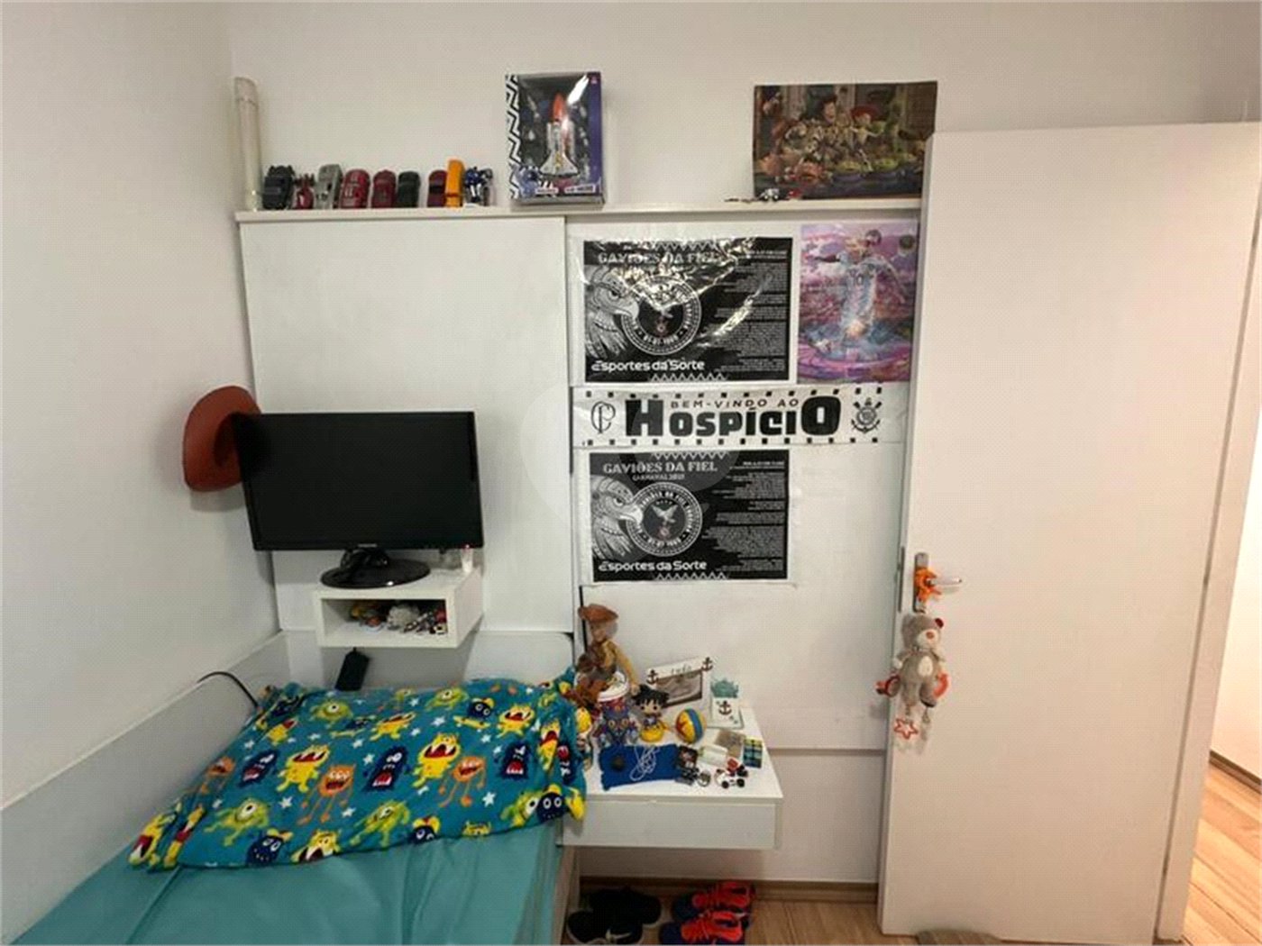 Apartamento à venda com 2 quartos em Água Branca, São Paulo, SP