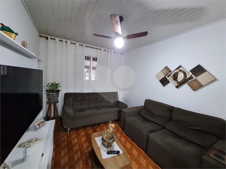 Casa Térrea à venda com 2 quartos, sendo 1 suíte, em Parque Mandaqui, São Paulo, SP