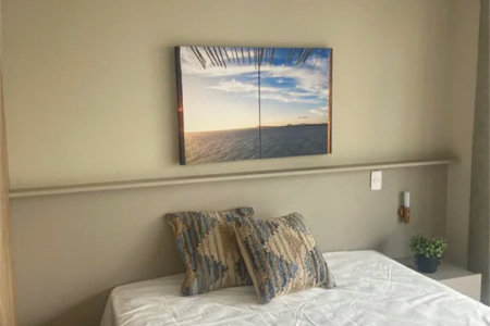 Apartamento para alugar com 1 quarto em Pinheiros, São Paulo, SP