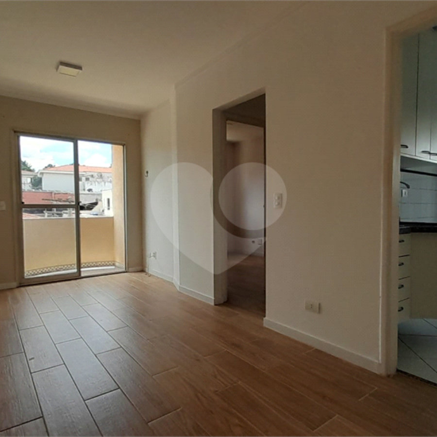 Apartamento à venda com 1 quarto em Santana, São Paulo, SP