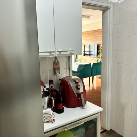 Apartamento à venda com 3 quartos, sendo 1 suíte, em Vila Gustavo, São Paulo, SP
