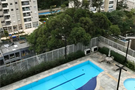 Apartamento à venda com 2 suítes em Vila Andrade, São Paulo, SP