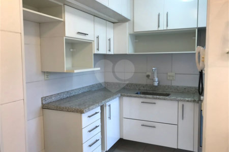 Apartamento à venda com 3 quartos em Jardim Olympia, São Paulo, SP