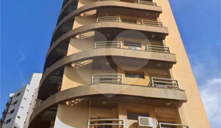 Apartamento à venda com 3 quartos, sendo 1 suíte,  em Campos Elíseos, Ribeirão Preto, SP