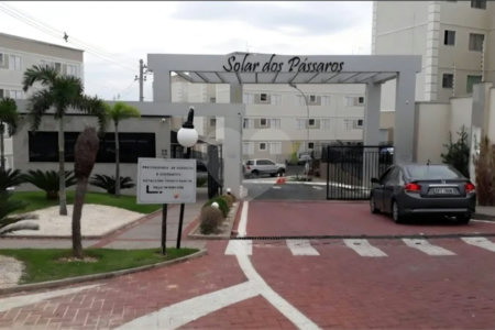 Apartamento à venda com 2 quartos em Olaria, Salto, SP