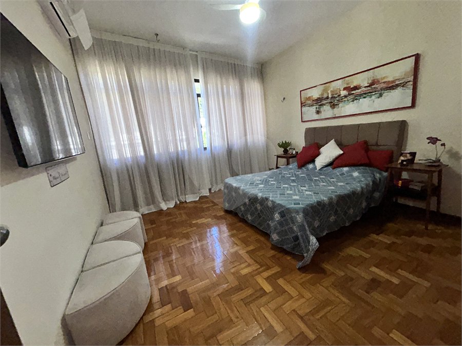 Cobertura à venda com 4 quartos, sendo 1 suíte,  em Rio Comprido, Rio de Janeiro, RJ