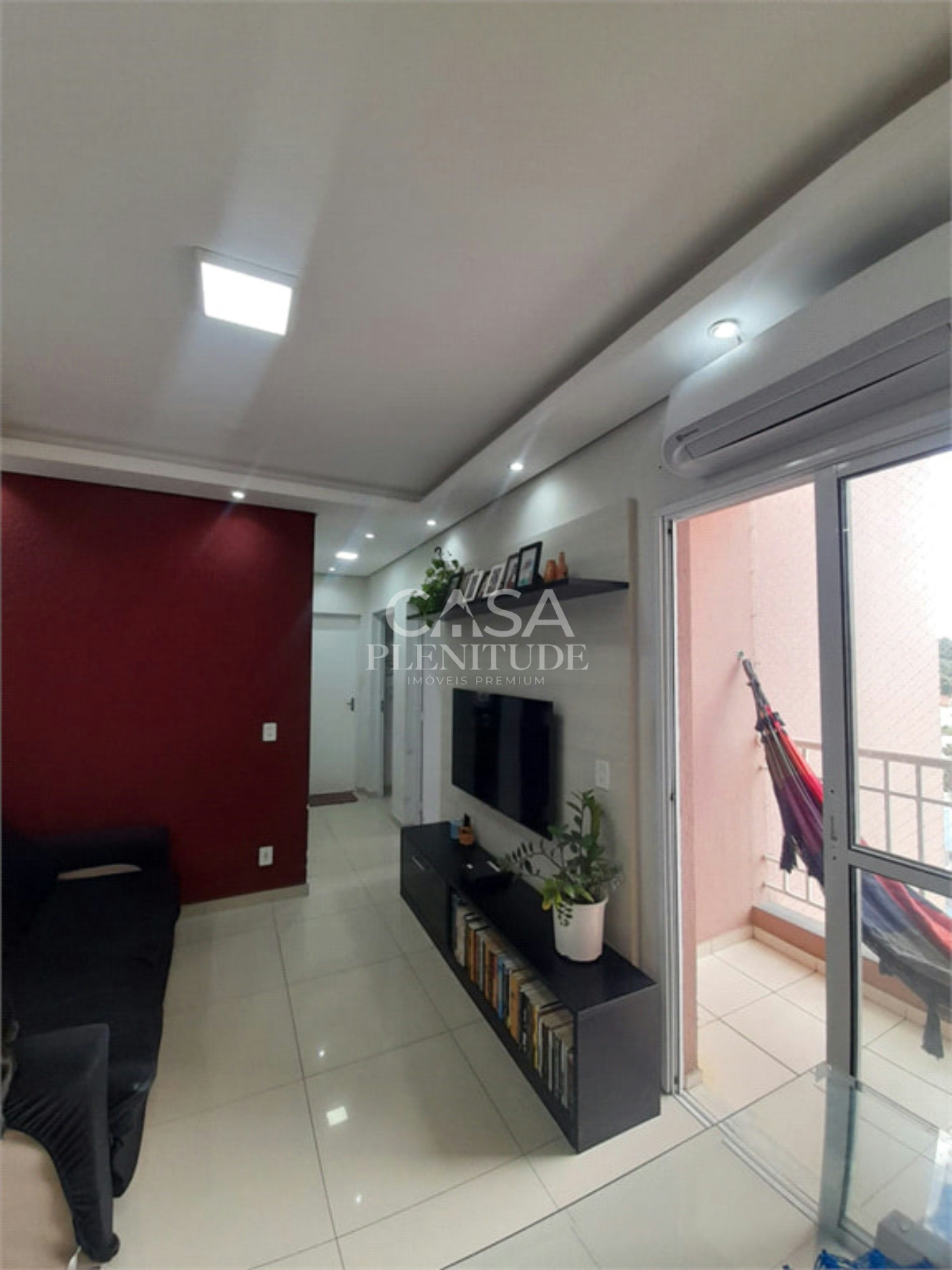 Apartamento à venda com 2 quartos em Vila Odim Antão, Sorocaba, SP