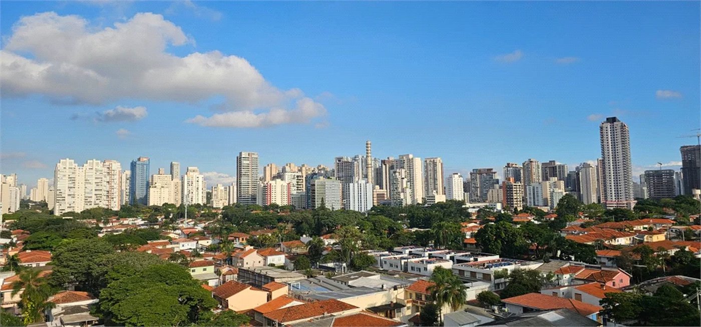 Studio à venda ou para alugar em Vila Cordeiro, São Paulo, SP